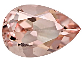 Morganite 12x8mm Pear Shape 2.50ct