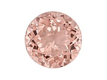 Picture of Morganite 18mm Round 18.50ct