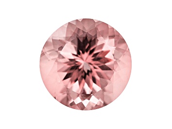 Picture of Morganite 18mm Round 17.98ct