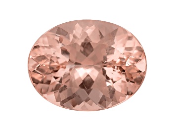 Picture of Morganite 20x16mm Oval 18.50ct