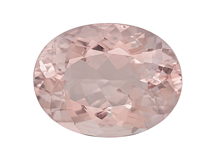 Morganite 17x13mm Oval 10.50ct
