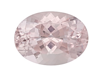 Picture of Morganite 20x14.5mm Oval 14.65ct