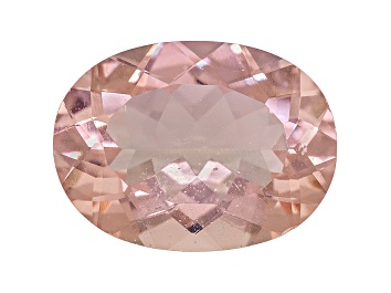 Picture of Morganite 14.5x11mm Oval 5.75ct