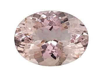 Picture of Morganite 19.5x15mm Oval 14.58ct