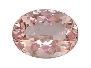 Picture of Morganite 19.5x15mm Oval 15.37ct