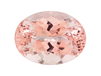 Picture of Morganite 19.5x15mm Oval 19.05ct