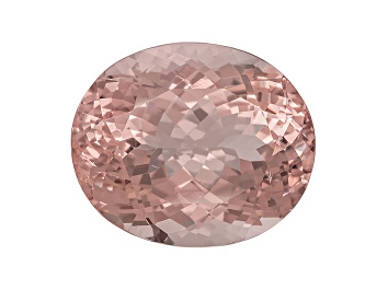 Picture of Morganite 18x13mm Oval 16.25ct