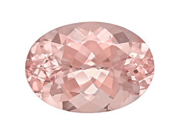 Picture of Morganite 20.5x14.5mm Oval 15.75ct