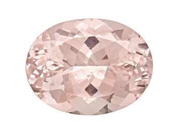 Picture of Morganite 17x13mm Oval 10.75ct