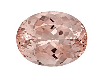 Picture of Morganite 21.3x16.5mm Oval 23.74ct