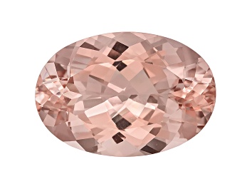Picture of Morganite 22.3x15.7mm Oval 20.61ct
