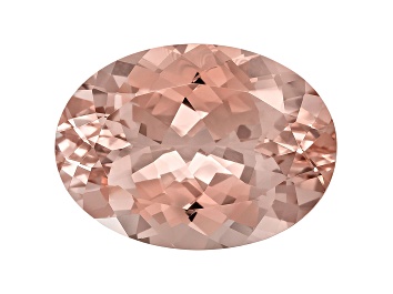 Picture of Morganite 22.7x15.7mm Oval 20.51ct