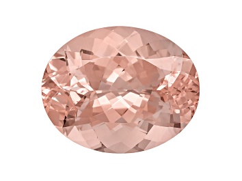 Picture of Morganite 24.9x20.12mm Oval 39.31ct
