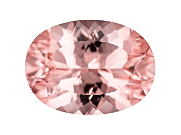 Picture of Morganite 19x14mm Oval 12.94ct