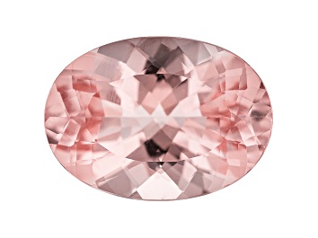 Picture of Morganite 21.5x15.5mm Oval 17.72ct