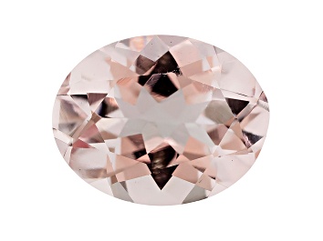 Picture of Morganite 10x8mm Oval 2.00ct
