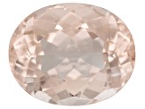 Morganite 10x8mm Oval 2.25ct