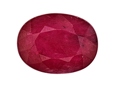 Ruby 8x6mm Oval 1.50ct