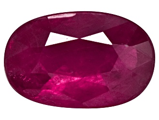 Ruby Oval .50ct