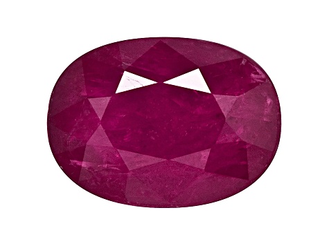 Ruby Oval 1.00ct