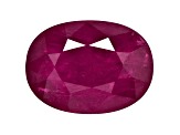 Ruby Oval 1.00ct