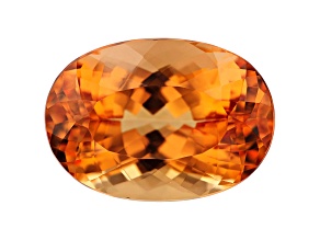 Imperial Topaz 15.83x11.31mm Oval 11.63ct