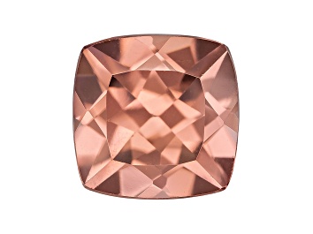Picture of Pink Zircon 7mm Square Cushion 2.75ct