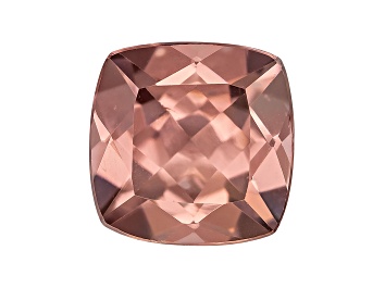 Picture of Pink Zircon 8mm Square Cushion 4.00ct
