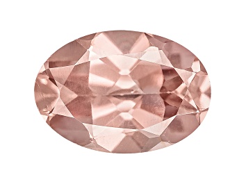 Picture of Pink Zircon 7x5mm Oval 1.00ct