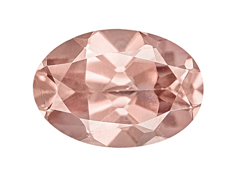 Pink Zircon 7x5mm Oval 1.00ct