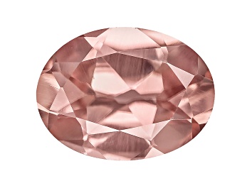 Picture of Pink Zircon 8x6mm Oval 1.65ct