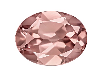 Picture of Pink Zircon 8x6mm Oval 1.65ct