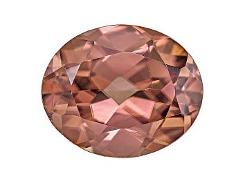 Picture of Pink Zircon 11x9mm Oval 5.00ct