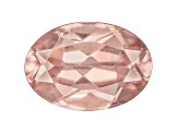 Pink Zircon 7x5mm Oval 1.20ct