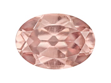Picture of Pink Zircon 7x5mm Oval 1.20ct