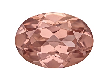 Picture of Pink Zircon 15x11mm Oval 10.04ct