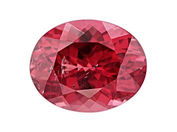 Picture of Honey Red Garnet 14.5x11.7mm Oval 10.03ct