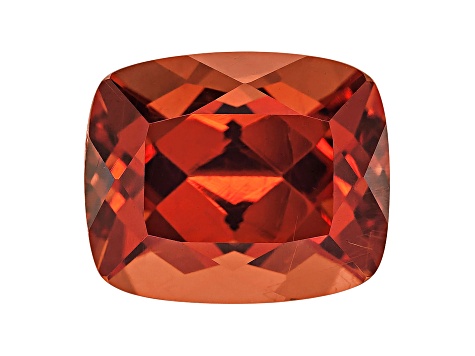 Honey Red Garnet Color Shift 11.5x9.5mm Rectangular Cushion 8.57ct