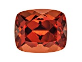 Honey Red Garnet Color Shift 11.5x9.5mm Rectangular Cushion 8.57ct