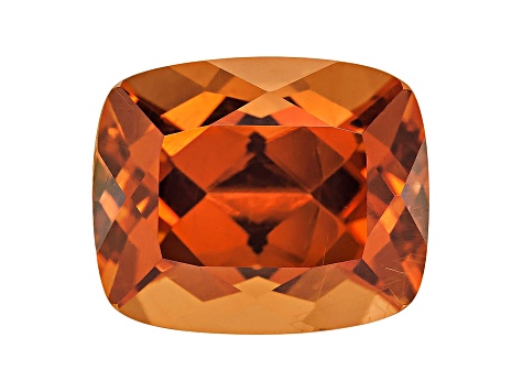 Honey Red Garnet Color Shift 11.5x9.5mm Rectangular Cushion 8.57ct
