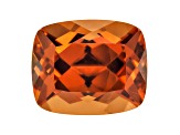 Honey Red Garnet Color Shift 11.5x9.5mm Rectangular Cushion 8.57ct