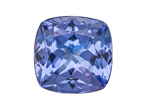 Tanzanite Square Cushion 2.94ct