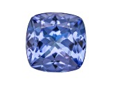 Tanzanite Square Cushion 2.94ct