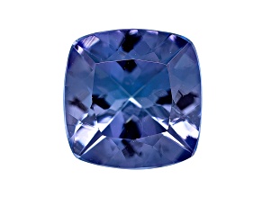 Tanzanite 7.5mm Square Cushion 1.50ct