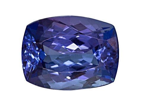 Tanzanite 9x7mm Rectangular Cushion 2.00ct