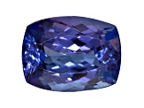 Tanzanite 9x7mm Rectangular Cushion 2.00ct