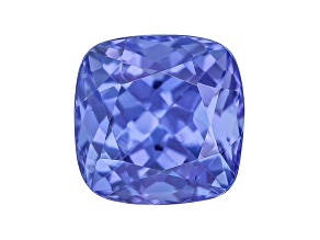 Tanzanite 7mm Square Cushion 1.75ct