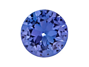 Tanzanite 8mm Round 1.75ct