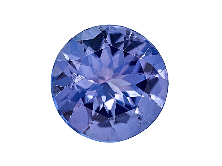 Tanzanite 6.5mm Round 0.85ct - NTR038 | JTV