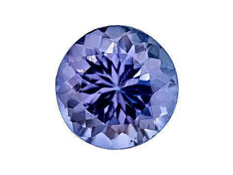 Tanzanite 6.5mm Round 1.00ct